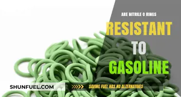 Fuel-Resistant Seals: The Durability of Nitrile O-Rings in Gasoline Applications