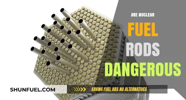 Are Nuclear Fuel Rods Dangerous? Unveiling the Risks and Safety Measures