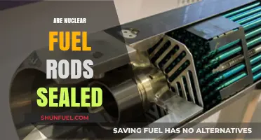 Are Nuclear Fuel Rods Sealed? Unveiling the Safety and Design