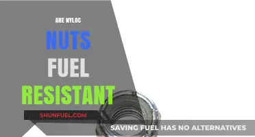 Are Nyloc Nuts Fuel Resistant? A Comprehensive Guide