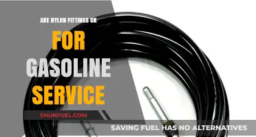 Are Nylon Fittings Safe for Gasoline Service? A Comprehensive Guide