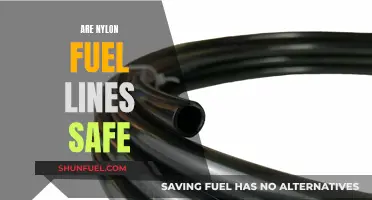 Nylon Fuel Lines: Safe or Risky?