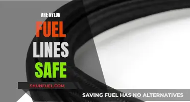 Nylon Fuel Lines: Safe or Not?