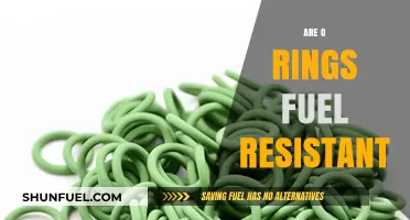 Are O-Rings Fuel Resistant? Exploring Material Compatibility and Durability