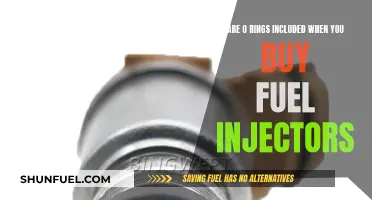 Fuel Injector O-Rings: What's Included in the Package?