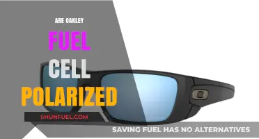 Oakley Fuel Cell Polarized: Unveiling the Truth About Lens Technology