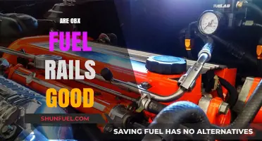 Are OBX Fuel Rails Reliable? A Comprehensive Performance Review