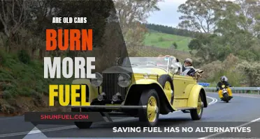 Vintage Vehicles: Fuel Efficiency Myths Debunked