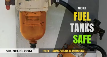 Old Fuel Tanks: Are They Safe?