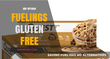 Are Optavia Fuelings Gluten-Free? A Comprehensive Guide for Dieters