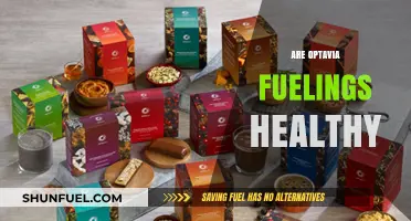 Are Optavia Fuelings Healthy? A Comprehensive Nutrition Analysis