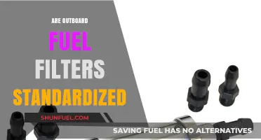 Are Outboard Fuel Filters Standardized? A Comprehensive Guide for Boaters