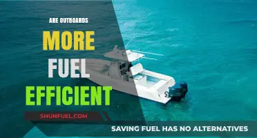 Are Outboards More Fuel Efficient? Exploring Engine Efficiency and Savings