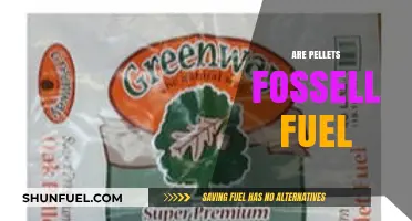 Are Pellets Fossil Fuel? Unraveling the Truth Behind Wood Pellets