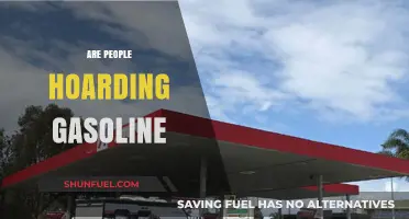 Gasoline Hoarding Hysteria: Separating Fact from Fiction