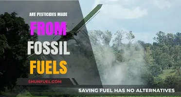 Fossil Fuel Pesticides: Harmful Chemicals in Our Food