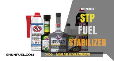 Are Phones STP Fuel Stabilizer? Debunking Myths and Facts