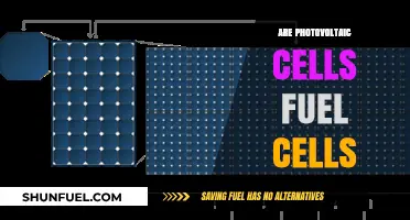 Photovoltaic Cells vs. Fuel Cells: Understanding the Key Differences