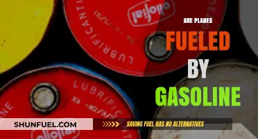 Do Planes Run on Gasoline? Unraveling Aviation Fuel Myths