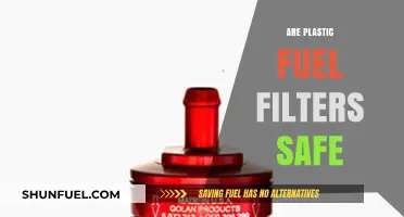 Are Plastic Fuel Filters Safe? Pros, Cons, and Reliability Explained