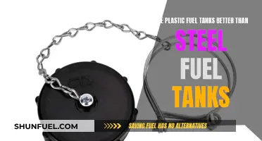 Plastic vs Steel Fuel Tanks: Which is the Better Option?