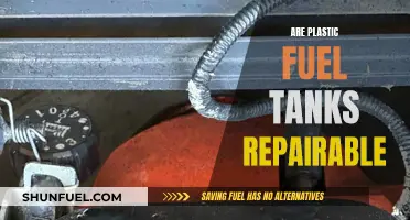 How to Fix Plastic Fuel Tanks: Repair or Replace?