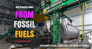 Fossil Fuels and Plastics: What's the Connection?