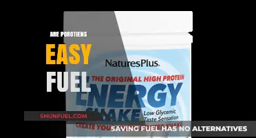 Are Proteins Easy Fuel? Unraveling the Truth About Protein Energy