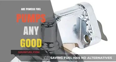 Poweco Fuel Pumps Review: Performance, Reliability, and Value Analysis