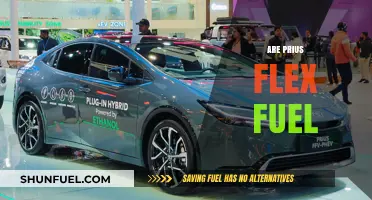 Is the Toyota Prius Flex Fuel Compatible? Exploring Fuel Options