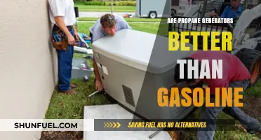 Propane vs. Gasoline Generators: Which One Fuels Your Needs Better?
