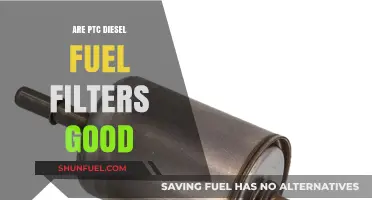 PTC Diesel Fuel Filters: Are They Worth It?