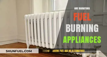 Are Radiators Fuel-Burning Appliances? Understanding Heating Systems