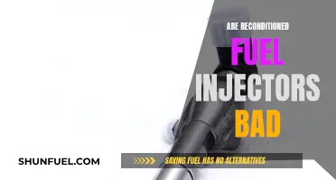 Reconditioned Fuel Injectors: Are They Worth the Risk?
