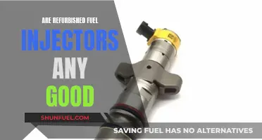 Refurbished Fuel Injectors: Are They Worth the Risk?