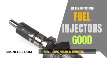 Remanufactured Fuel Injectors: Are They Worth the Risk?