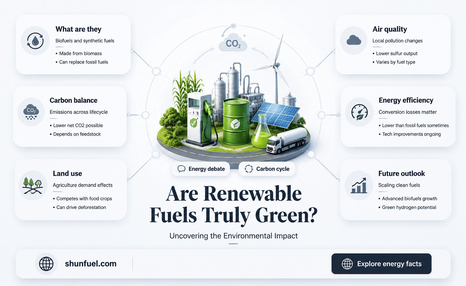 are renewable fuels green