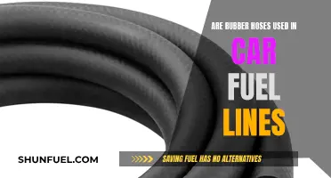 The Truth About Rubber Hoses in Car Fuel Lines: What You Need to Know