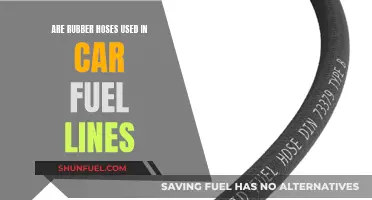 Rubber Hoses for Fuel Lines: Are They Safe for Cars?