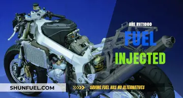 Is the RVT1000 Fuel Injected? Unraveling the Engine's Secrets