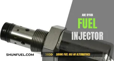 Ryobi Fuel Injector: A Comprehensive Overview and Guide