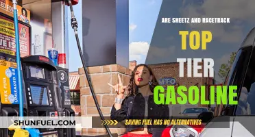 Exploring the Quality of Sheetz and Racetrack Gasoline: Top Tier or Not?