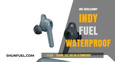 Are Skullcandy Indy Fuel Waterproof? A Comprehensive Review