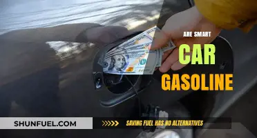 Exploring the Fuel Efficiency of Smart Cars: Gasoline or Not?