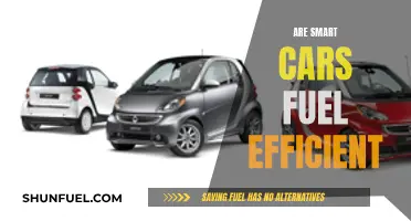 Smart Cars: Unlocking the Fuel Efficiency Mystery