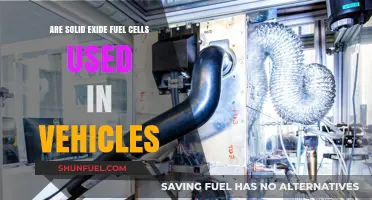 Solid Exide Fuel Cells: Are They Powering Today's Vehicles?