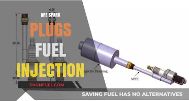 Spark Plugs vs. Fuel Injection: Understanding Their Distinct Roles in Engines