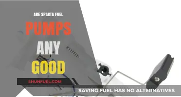 Are Sparta Fuel Pumps Reliable? A Comprehensive Review and Analysis