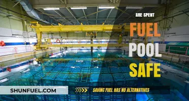 Are Spent Fuel Pools Truly Safe? Exploring Risks and Safeguards