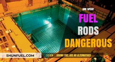 Are Spent Fuel Rods Dangerous? Unveiling the Risks and Realities